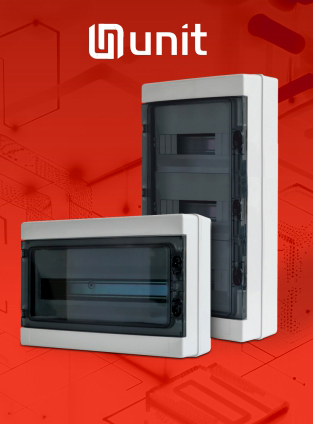 Новинка:Расширение ассортимента щиты пластиковые FORT IP65