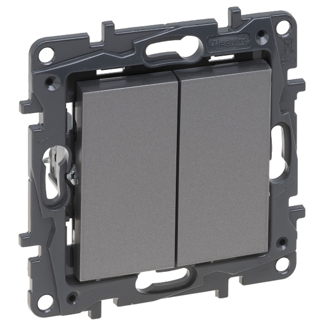 Niloe Step сталь