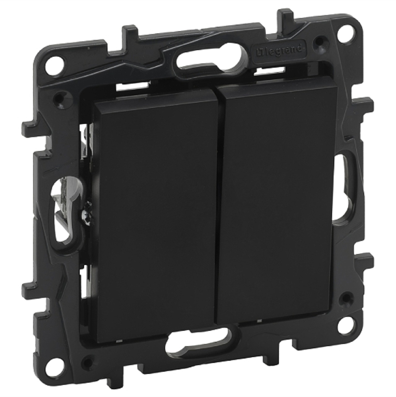 Niloe Step чёрный