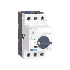 Пускатель NS2-25X 9-14A с поворотной ручкой  495186 CHINT (1/60)