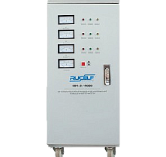 Стабилизатор СНИ 15 кВА (3ф) SDV-3-15000 RUCELF (1)