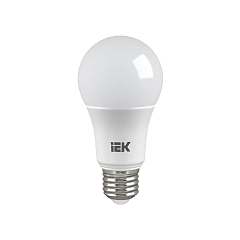  LED A60 "ECO" 11w 230v 3000K E27 IEK(1)