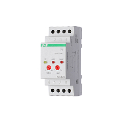 Реле контроля уровня PZ-827 F&F E-PRO 