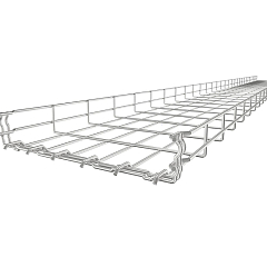 Проволочный лоток 55x100x3000 мм E-PRO