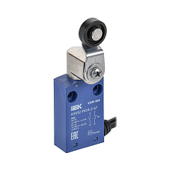 Выкл. конц. C6N-104 рычаг с рол. IP67 IEK