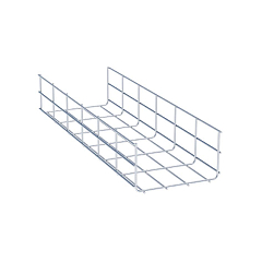 Лоток проволочный 100×300×3000 (3,8мм) EKT