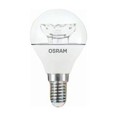  LED P60 "Шар" 7w 6500K E27 OSRAM (10)