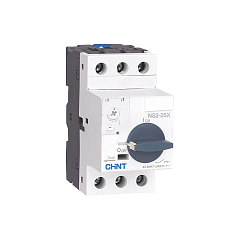 Пускатель NS2-25X 13-18A с поворотной ручкой  495187 CHINT (1/60)