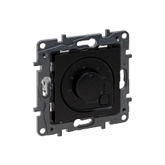 ТЕРМОСТАТ для теп.пола с датч. с/у 16А NLST чёрный 863542 Legrand (1)