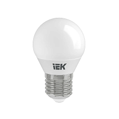 LED G45  5w 230v 4000K E27  IEK (1)