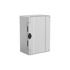 ЩМПп 350х250х150мм серый. IP66 TETRA IEK
