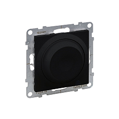 Диммер с/у б/рамки 300Вт SUNO антрацит 721479 Legrand (1)