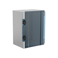 ЩМПп 400х300х220мм прозр. IP66 TETRA IEK
