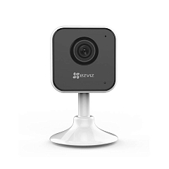 Видеокамера IP Wi-Fi беспроводная Квадрат, внутренняя 2 Мп (2.8) Пластик EZVIZ (CS-C1HC-F0-1E2WF) NE