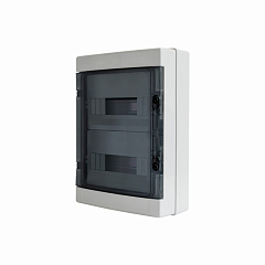 FORT ЩРН-П 24 модулей навесн. пластик IP 65 UNIT (5)