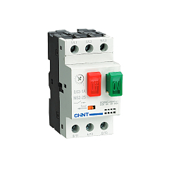 Пускатель NS2-25 0.4-0.63A  495075 CHINT (1/60)