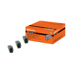 773-302 Клемма (2,5мм 32А)  TDM (100) !!!