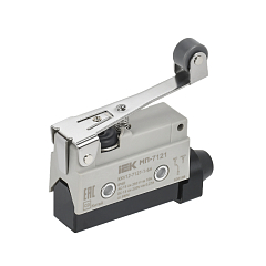 Микр. конц. МП-7121 рычаг с рол. IP40 IEK