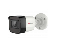 Видеокамера HD-TVI Цилиндр 2 Мп (2.8) Пластик IP66 DS-T280(В) HiWatch NEW