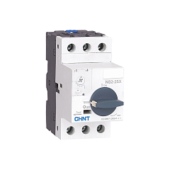 Пускатель NS2-25X 4-6.3A с поворотной ручкой  495184 CHINT (1/60)