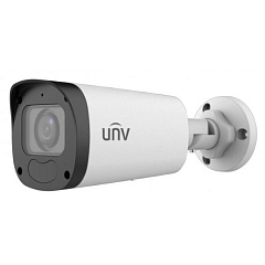 Видеокамера IP Цилиндр с микр 2 Мп (2.8 ~ 12) мм день/ночь Металл+пластик "UNV" IPC2322LB-ADZK-G NEW