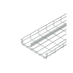 Проволочный лоток 55x300x3000 мм  E-PRO