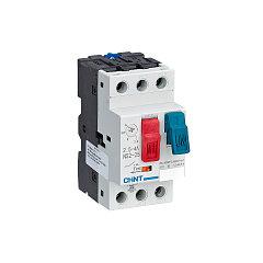 Пускатель NS2-25 2.5-4A  495079 CHINT (1/60)