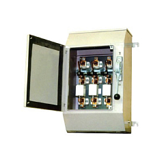   Ящик ЯБПВУ -1 400А с руб-ком с пред. IP 54
