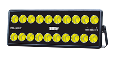 LED ПРОЖЕКТОР ARENA 1000W 90000Lm 976х370х100 5000K IP65 MEGALIGHT (1)