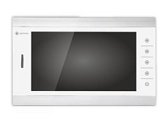 Видеодомофон 10" TFT LCD 300сек. 248х181х23мм Optimus VMH-10.1 NEW