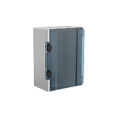 ЩМПп 400х300х170мм прозр. IP66 TETRA IEK