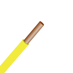 ПВ1- 1,5 желтый   (500)   ГОСТ EKT