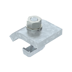 Крепежный уголок (компл. 2 шт)  E-PRO