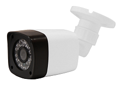 Видеокамера AHD 2 Мп (2.8) день/ночь пластик IP66 Optimus EL MB2.0(2.8)E NEW