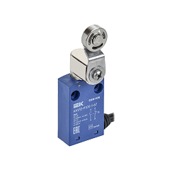 Выкл. конц. C6N-105 рычаг с мет. рол. IP67 IEK