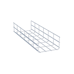 Лоток проволочный 100×400×3000 (3,8мм) EKT