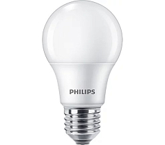 LED Лампа A60 "Standart" Ecohome 7W 540lm 4000К E27 PHILIPS (20) NEW