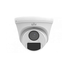 Видеокамера AHD Купол 2 Мп (2.8) мм. день/ночь Пластик "UNV" UAC-T112-F28 NEW