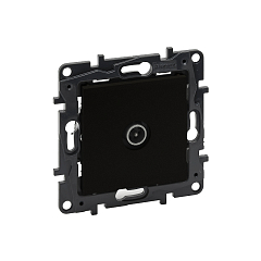 Роз. TV оконечная с/у б/рамки NLST чёрный 863573 Legrand (5)