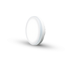 Лампа светодиодная GX53 таблетка 10W 700Lm 230V 6500K MEGALIGHT(100)