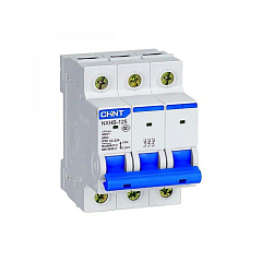 Выключатель нагрузки NXHB-125 3P 100A  193185 CHINT (4/60)