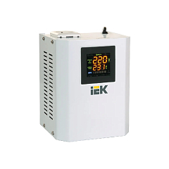 Стабилизатор напряжения серии Boiler 0,5 кВА IEK E-PRO