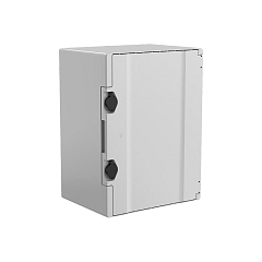 ЩМПп 400х300х220мм серый. IP66 TETRA IEK
