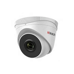 Видеокамера IP Купол 2 Мп (2.8) Пластик/Металл IP67 DS-I203-L HiWatch NEW